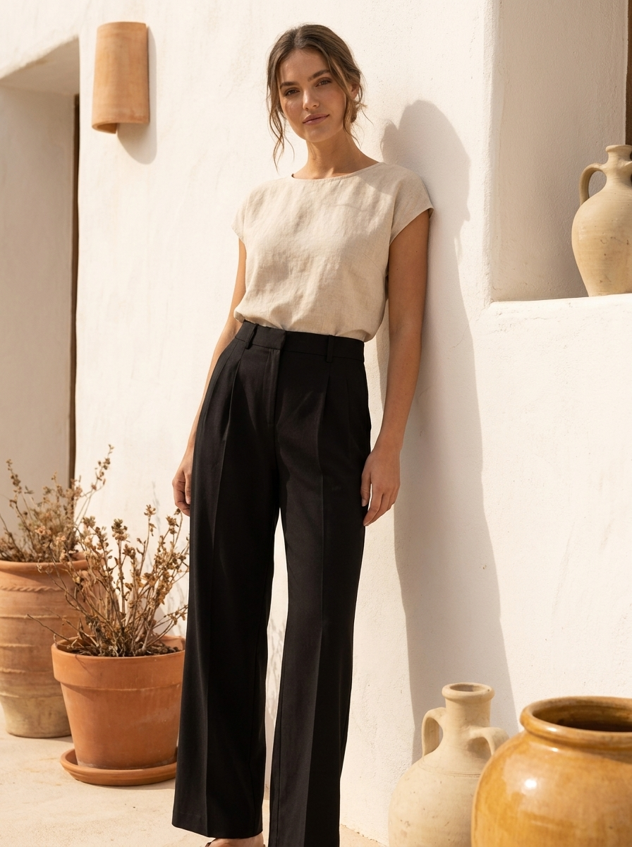 Pantalones y Faldas