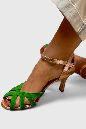 Danariah | Zapatos de Tacón Cómodos y Elegantes