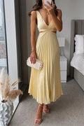 Elena | Vestido largo elegante
