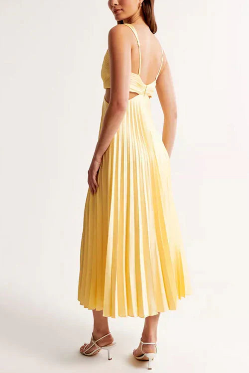Elena | Vestido largo elegante