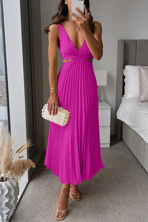 Elena | Vestido largo elegante