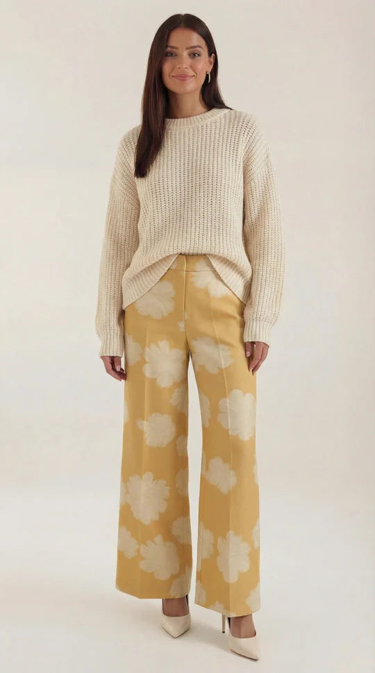 Pantalones de Relax Susan