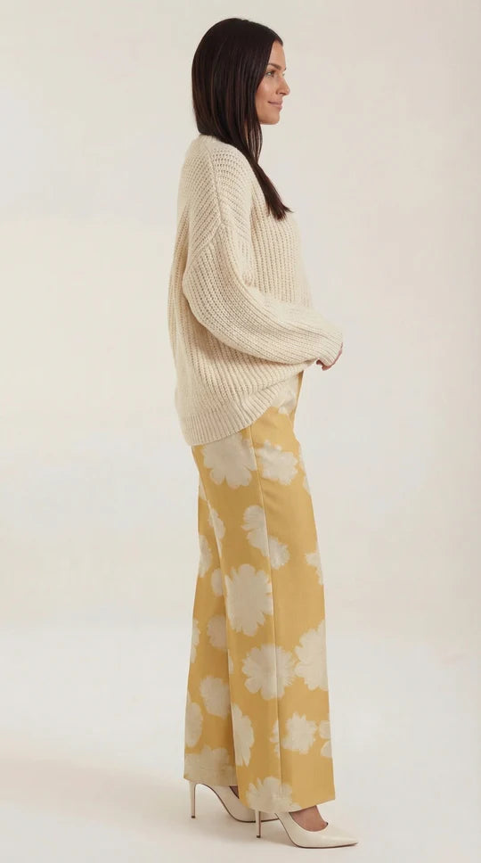Pantalones de Relax Susan