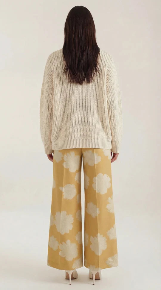 Pantalones de Relax Susan