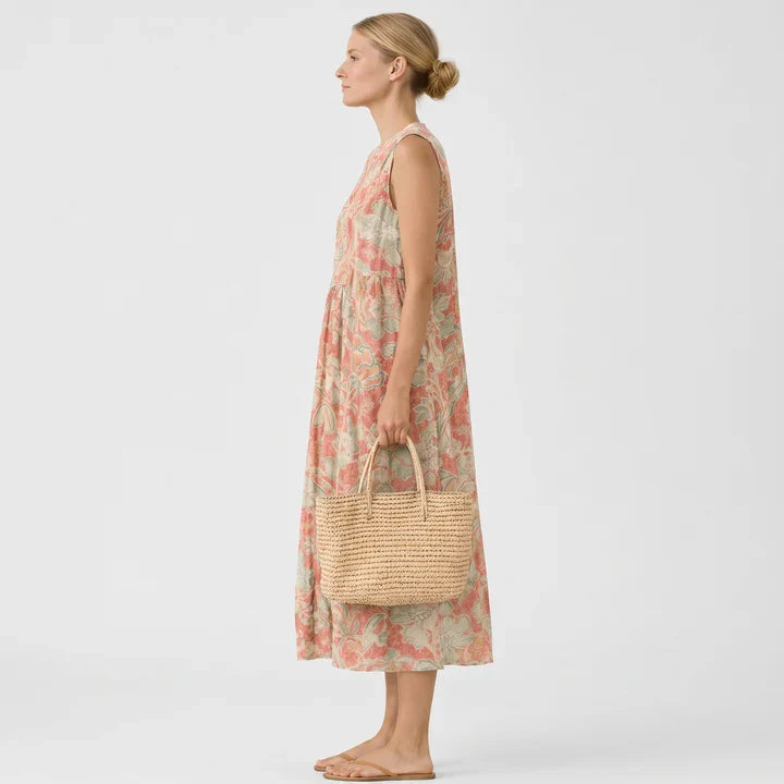 Raya | Vestido midi para el día a día