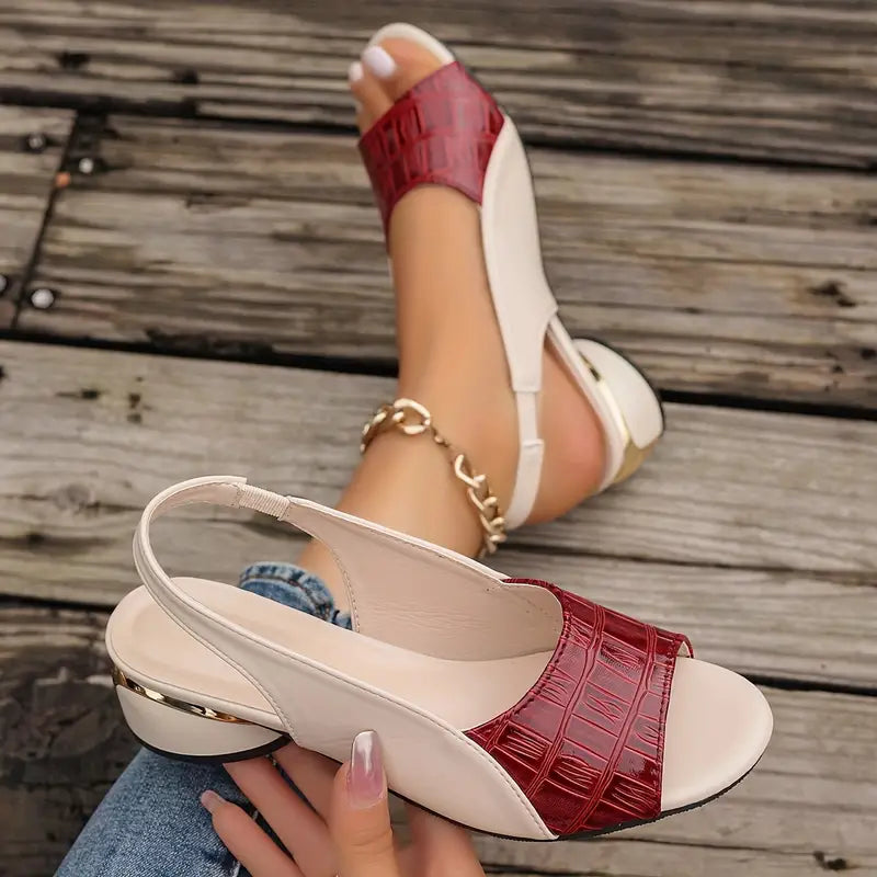 Rosalía | Sandalias elegantes