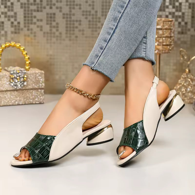 Rosalía | Sandalias elegantes