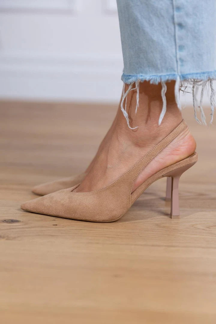 Elise | Tacón elegante y cómodo