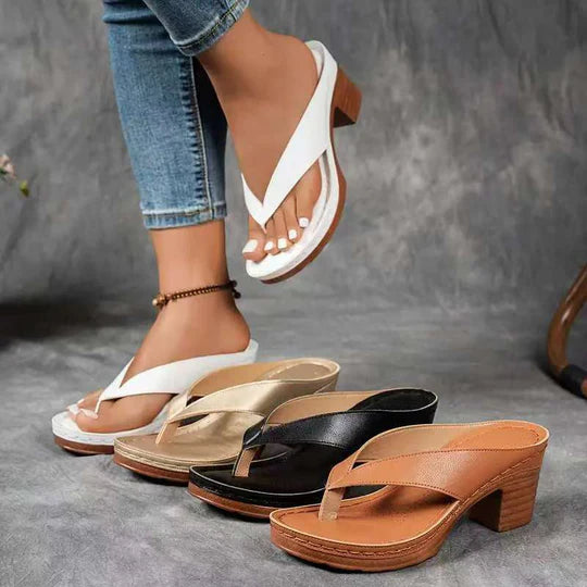 Yasmin | Sandalias Elegantes y Cómodas