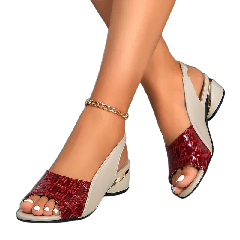 Rosalía | Sandalias elegantes