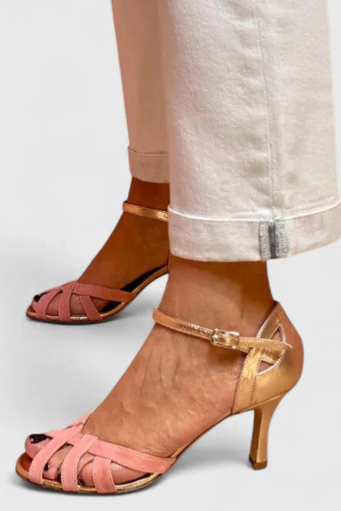 Danariah | Zapatos de Tacón Cómodos y Elegantes