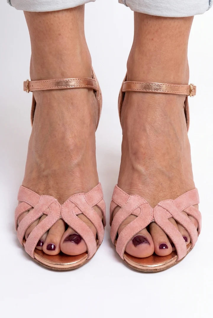 Danariah | Zapatos de Tacón Cómodos y Elegantes