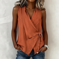 Lorena | Blusa sin mangas