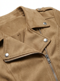 Chaqueta con cremallera